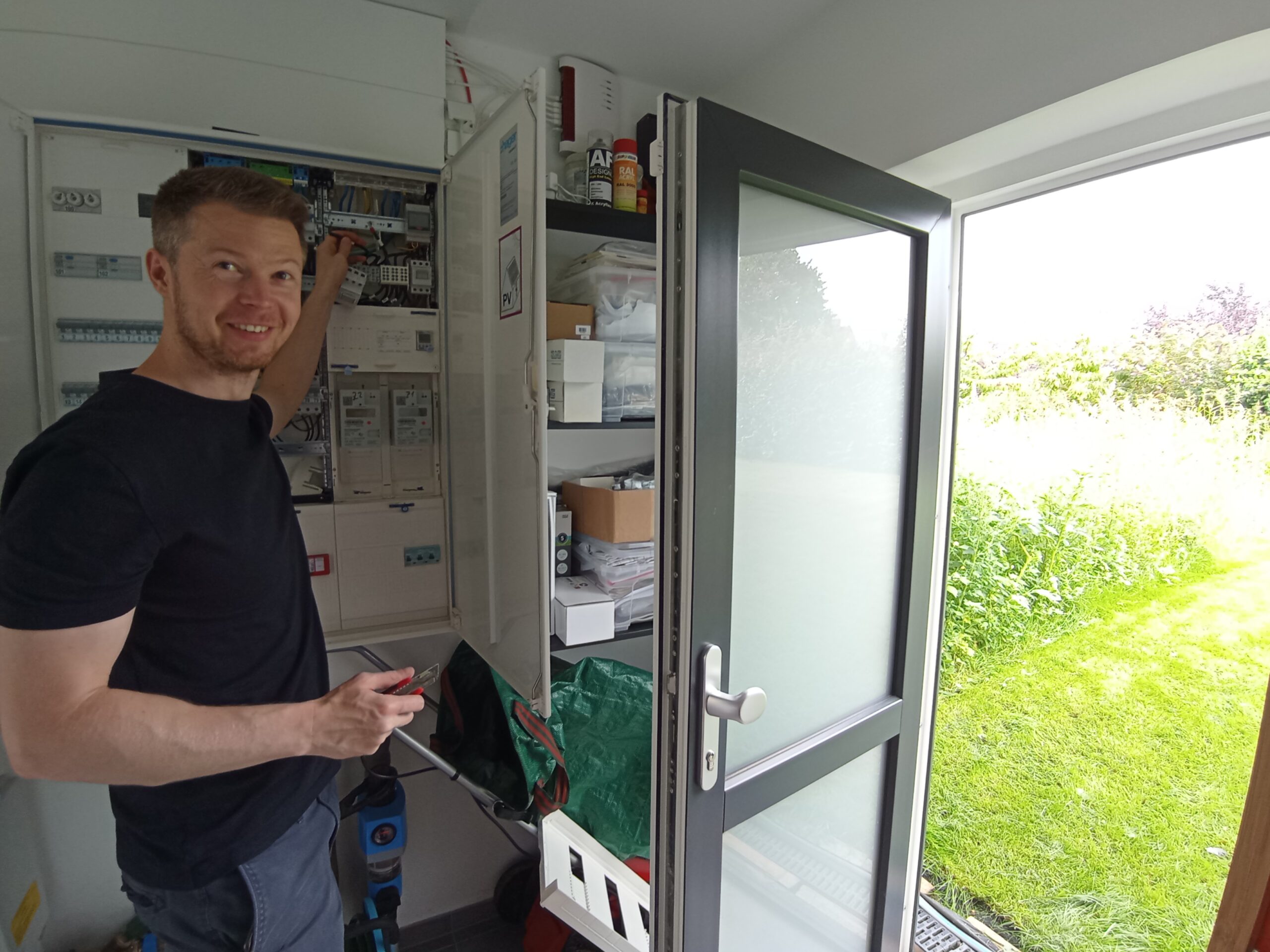 KW Wallbox Installationen